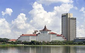 セドナ ホテル ヤンゴン Exterior photo