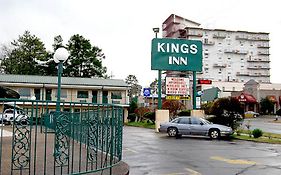 Kings Inn ホット・スプリングス Exterior photo