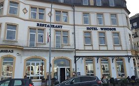 Hotel-Restaurant Windsor モンドルフ・レ・バン Exterior photo