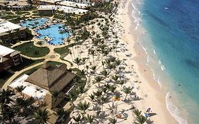 ホテル Grand Paradise Bavaro Uvero Alto Exterior photo