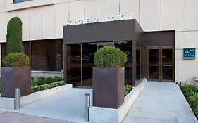 Ac ホテル サン クガ ア マリオット ライフスタイル ホテル サン・クガ・デル・バリェス Exterior photo