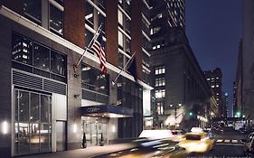 Club Quarters Hotel Grand Central, New York ニューヨーク Exterior photo