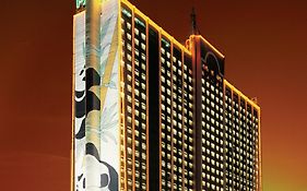 パンダ ホテル 香港 Exterior photo
