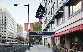 Club Quarters Hotel In Washington Dc ワシントン Exterior photo