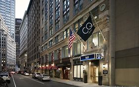 Club Quarters Hotel In Boston ボストン Exterior photo