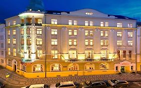 テアトリーノ ホテル プラハ Exterior photo