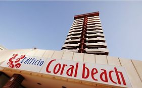 ホテル Coral Beach Apts カルプ Exterior photo