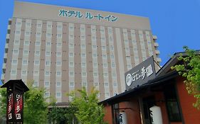 ホテルルートイン水戸県庁前 水戸市 Exterior photo