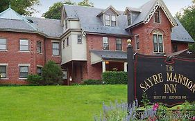 ベスレヘム The Sayre Mansion Bed & Breakfast Exterior photo