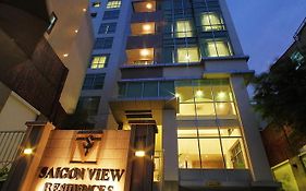 Saigon View Residences ホーチミン市 Exterior photo