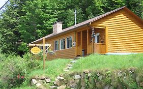 Cottages Du Lac Orford, Cottage A, Cote Raquettes Cottage B, Cote Skis イーストマン Exterior photo