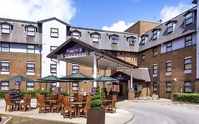 Premier Inn London Gatwick Airport - A23 Airport Way クローリー Exterior photo