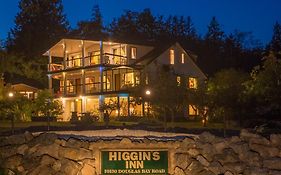 Higgin'S Inn パウエルリバー Exterior photo