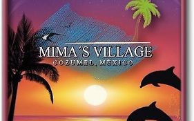 Mima'S Village コスメル Exterior photo