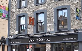 ホテル Quinlan & Cooke Boutique Townhouse And Qcs Seafood Restaurant カアーサイビーン Exterior photo