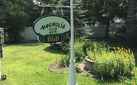 Magnolia B&B グランビー Exterior photo