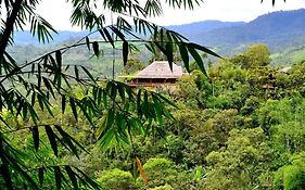 Terrabambu Lodge ミンド Exterior photo