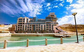 Caspian Riviera Grand Palace Hotel アクタウ Exterior photo