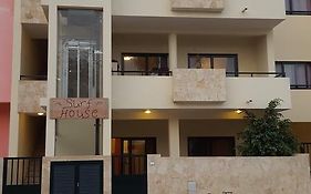 サンタ・マリアSurf House Cabo Verdeアパートメント Exterior photo