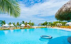 Playa Blanca Hotel & Resort All Inclusive パナマ・シティー Exterior photo
