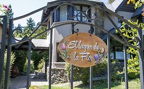 サンカルロスデバリローチェ El Lugar De La Florヴィラ Exterior photo