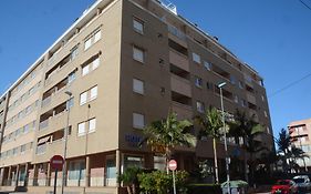 Aguilas Playa Hotel Exterior photo