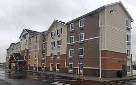 Woodspring Suites Grand Rapids South ワイオミング Exterior photo