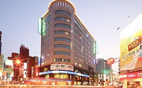 ケンブリッジ 台南 ホテル Exterior photo