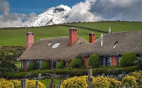 Machachi Hacienda El Porvenir By Tierra Del Volcanゲストハウス Exterior photo