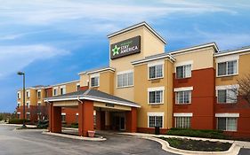 Extended Stay America Suites - Chicago - Schaumburg - Convention Center シャンバーグ Exterior photo