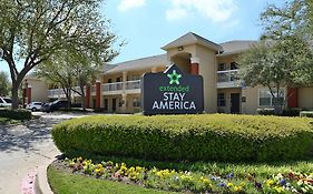 Extended Stay America - Fort Worth - Medical Center フォートワース Exterior photo