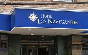 Hotel Los Navegantes プンタアレナス Exterior photo