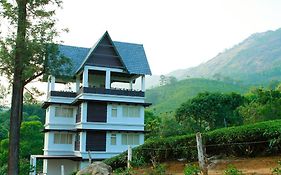 ムンナール Gruenberg Tea Plantation Haus Bed & Breakfast Exterior photo