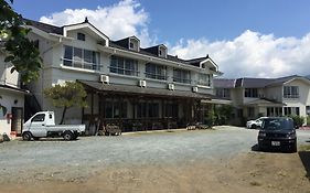 ホテル ビレッジサンレーク 富士河口湖町 Exterior photo