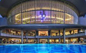 ホテル Conrad Abu Dhabi Etihad Towers Exterior photo