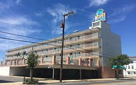 Isle Of Palms Motel ワイルドウッド Exterior photo