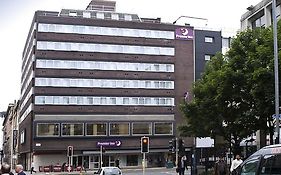 Premier Inn Glasgow City Centre - Argyle Street Exterior photo