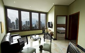 トレス デ アルバ ホテル ＆ スイーツ パナマ・シティー Exterior photo