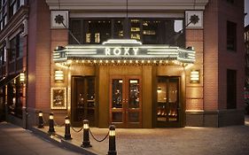 The Roxy Hotel Tribeca ニューヨーク Exterior photo