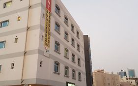 Grand Plaza Apartments 1 マナーマ Exterior photo