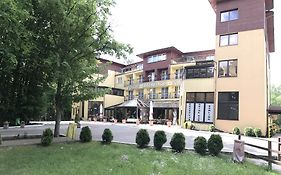 ホテル Okulski Grand Rozewie Jastrzębia Góra Exterior photo