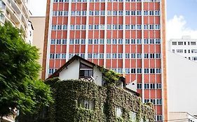 Hotel Tibagi クリチバ Exterior photo