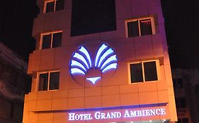 Hotel Grand Ambience アーメダバード Exterior photo