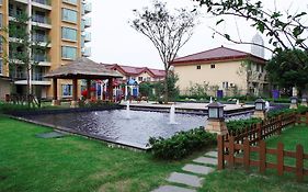 Suzhou Regalia Serviced Residences 蘇州 Exterior photo