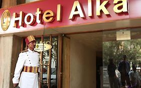Hotel Alka Classic ニューデリー Exterior photo