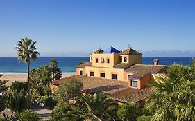 Beach Hotel Dos Mares タリファ Exterior photo