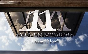 11 ミラーズ デザイン ホテル キエフ Exterior photo