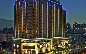 Onehome Yalong International Hotel 上海市 Exterior photo