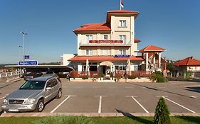 Hotel Knezevina Vranić Exterior photo