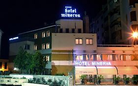 Hotel Minerva ポルデノーネ Exterior photo